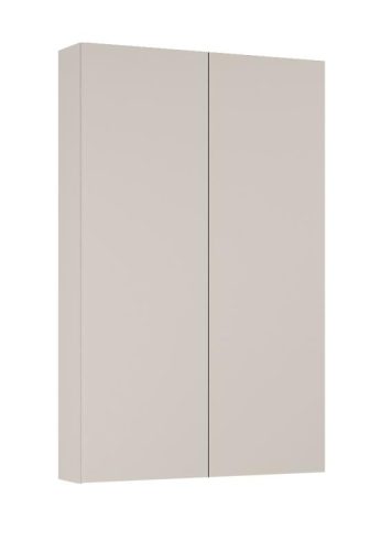 AREZZO design univerzális felsőszekrény bármely modellhez 50 cm-es, 2 ajtós (12,6) matt beige