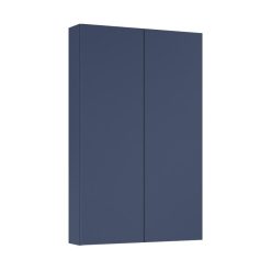   AREZZO design univerzális felsőszekrény bármely modellhez 50 cm-es, 2 ajtós (12,6) matt kék