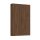 AREZZO design univerzális felsőszekrény bármely modellhez 50 cm-es, 2 ajtós (12,6) Lincoln dió