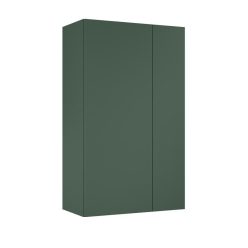   AREZZO design univerzális felsőszekrény bármely modellhez 60 cm-es, 2 ajtós (31,6) matt zöld