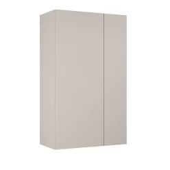   AREZZO design univerzális felsőszekrény bármely modellhez 60 cm-es, 2 ajtós (31,6) matt beige