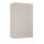 AREZZO design univerzális felsőszekrény bármely modellhez 60 cm-es, 2 ajtós (31,6) matt beige