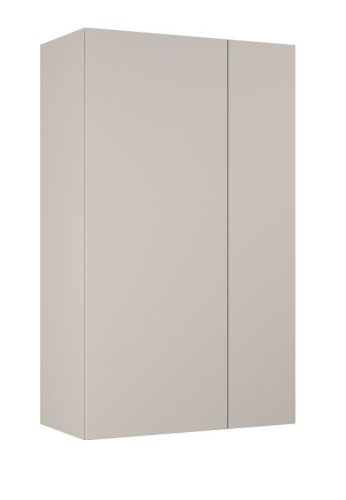AREZZO design univerzális felsőszekrény bármely modellhez 60 cm-es, 2 ajtós (31,6) matt beige