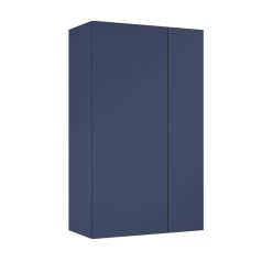   AREZZO design univerzális felsőszekrény bármely modellhez 60 cm-es, 2 ajtós (31,6) matt kék