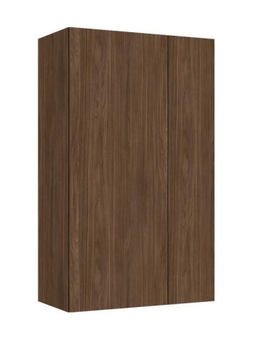 AREZZO design univerzális felsőszekrény bármely modellhez 60 cm-es, 2 ajtós (31,6) Lincoln dió