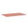 AREZZO design márványpult 80/46/1,5 terra pink