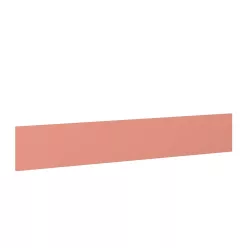   AREZZO design márvány fali panel 120/20/1,5 matt terra pink