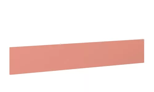 AREZZO design márvány fali panel 120/20/1,5 matt terra pink