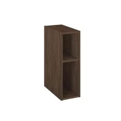   AREZZO design MONTEREY Duo 20 cm-es nyitott elem Lincoln dió színben