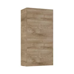   AREZZO design univerzális felsőszekrény bármely modellhez 40 cm-es, 1 ajtós (21,6) Canela tölgy színben