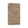 AREZZO design univerzális felsőszekrény bármely modellhez 40 cm-es, 1 ajtós (21,6) Canela tölgy színben