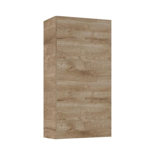 AREZZO design univerzális felsőszekrény bármely modellhez 40 cm-es, 1 ajtós (21,6) Canela tölgy színben
