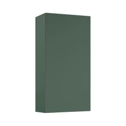   AREZZO design univerzális felsőszekrény bármely modellhez 40 cm-es, 1 ajtós (21,6) Matt zöld színben
