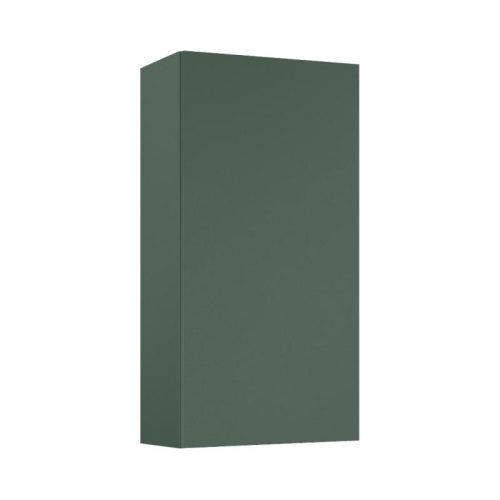 AREZZO design univerzális felsőszekrény bármely modellhez 40 cm-es, 1 ajtós (21,6) Matt zöld színben
