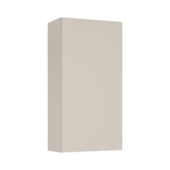   AREZZO design univerzális felsőszekrény bármely modellhez 40 cm-es, 1 ajtós (21,6) Matt beige színben