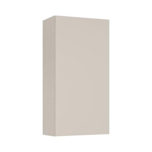 AREZZO design univerzális felsőszekrény bármely modellhez 40 cm-es, 1 ajtós (21,6) Matt beige színben