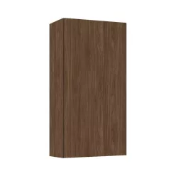   AREZZO design univerzális felsőszekrény bármely modellhez 40 cm-es, 1 ajtós (21,6) Lincoln dió színben