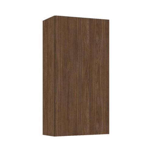 AREZZO design univerzális felsőszekrény bármely modellhez 40 cm-es, 1 ajtós (21,6) Lincoln dió színben