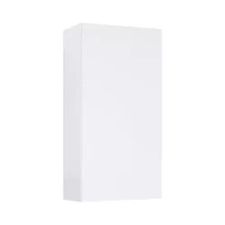  AREZZO design univerzális felsőszekrény bármely modellhez 40 cm-es, 1 ajtós (21,6) Mf. fehér színben