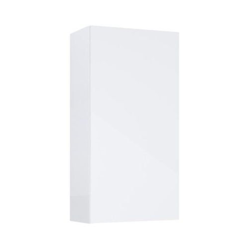 AREZZO design univerzális felsőszekrény bármely modellhez 40 cm-es, 1 ajtós (21,6) Mf. fehér színben