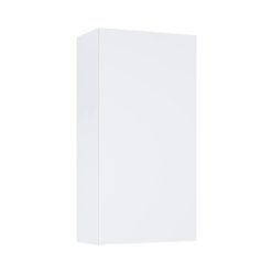   AREZZO design univerzális felsőszekrény bármely modellhez 40 cm-es, 1 ajtós (21,6) Matt Fehér színben