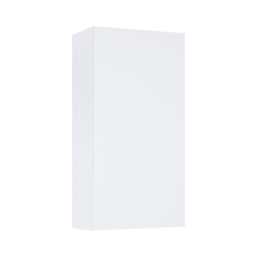 AREZZO design univerzális felsőszekrény bármely modellhez 40 cm-es, 1 ajtós (21,6) Matt Fehér színben