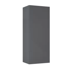   AREZZO design univerzális felsőszekrény bármely modellhez 40 cm-es, 1 ajtós (31,6) mf antracit