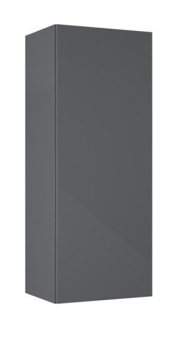 AREZZO design univerzális felsőszekrény bármely modellhez 40 cm-es, 1 ajtós (31,6) mf antracit