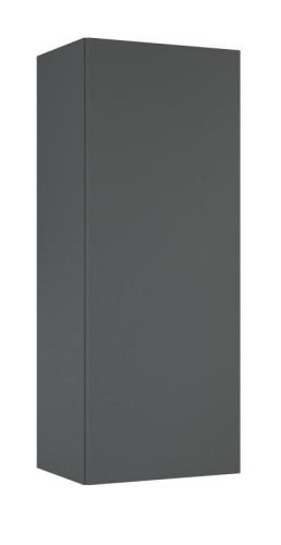 AREZZO design univerzális felsőszekrény bármely modellhez 40 cm-es, 1 ajtós (31,6) matt antracit