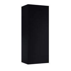   AREZZO design univerzális felsőszekrény bármely modellhez 40 cm-es, 1 ajtós (31,6) matt fekete