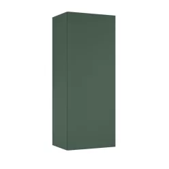   AREZZO design univerzális felsőszekrény bármely modellhez 40 cm-es, 1 ajtós (31,6) matt zöld