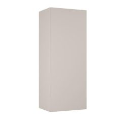   AREZZO design univerzális felsőszekrény bármely modellhez 40 cm-es, 1 ajtós (31,6) matt beige