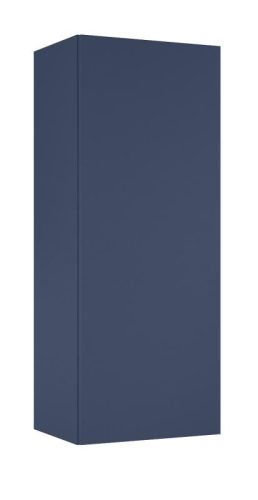 AREZZO design univerzális felsőszekrény bármely modellhez 40 cm-es, 1 ajtós (31,6) matt kék