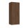 AREZZO design univerzális felsőszekrény bármely modellhez 40 cm-es, 1 ajtós (31,6) Lincoln dió
