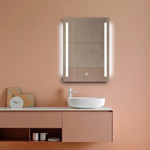 AREZZO design LED tükör 60x70