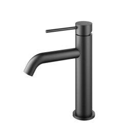 AREZZO design NOVA mosdócsaptelep, szálcsiszolt gun metal