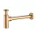AREZZO design Round bronz mosdószifon AR-220BB