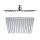 AREZZO design Slim Square 30x30 szögletes esőztető AR-3001