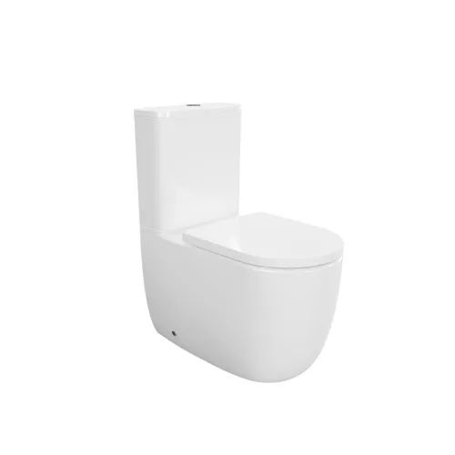 AREZZO design OREGON Rimless ULTRAVORTEX kombi wc AR-302R