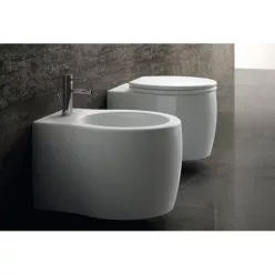 AREZZO design California függesztett bidét