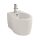 AREZZO design California függesztett bidet