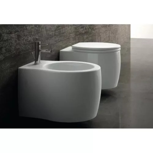 AREZZO design California függesztett bidét