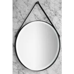 AREZZO design LED okos tükör 60 cm-es kerek