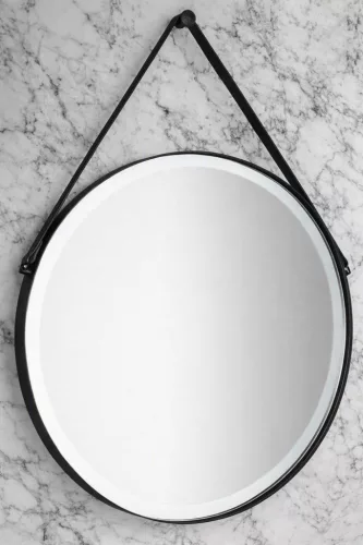 AREZZO design LED okos tükör 60 cm-es kerek