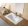 AREZZO design Medford 60x39 beépíthető mosdó AR-3060