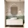 AREZZO design FRAME OVAL LED tükör, króm