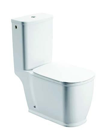 AREZZO design CHARLTON kombi wc alsós/hátsós AR-402 ( 2 doboz )