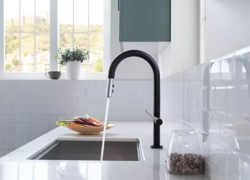 AREZZO design Yukon mosogatócsaptelep design AR-4025