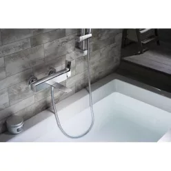   AREZZO design SPRINGFIELD kád csaptelep ki- és behajtható kifolyóval AR-5020