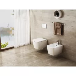 AREZZO design MONTANA függesztett bidé AR-503